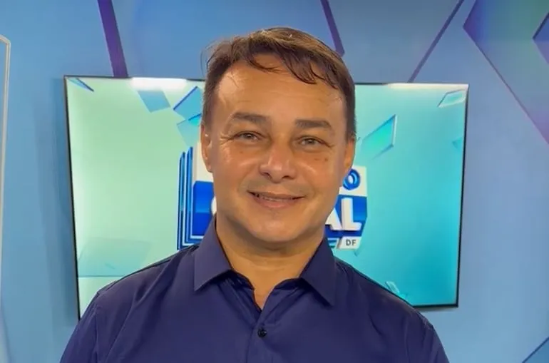 Lulinha quer implementar ensino mais eficiente / Reprodução Record Brasília