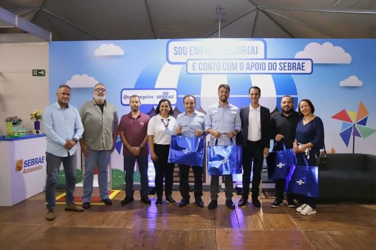 Feira do Empreendedor / SECOM / PMVG