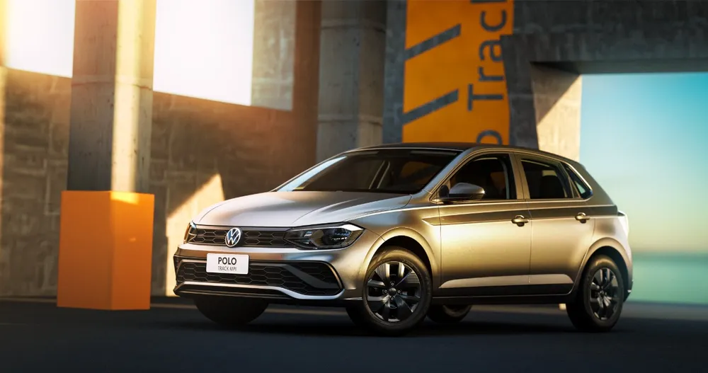 VW Polo / Volkswagen / Divulgação
