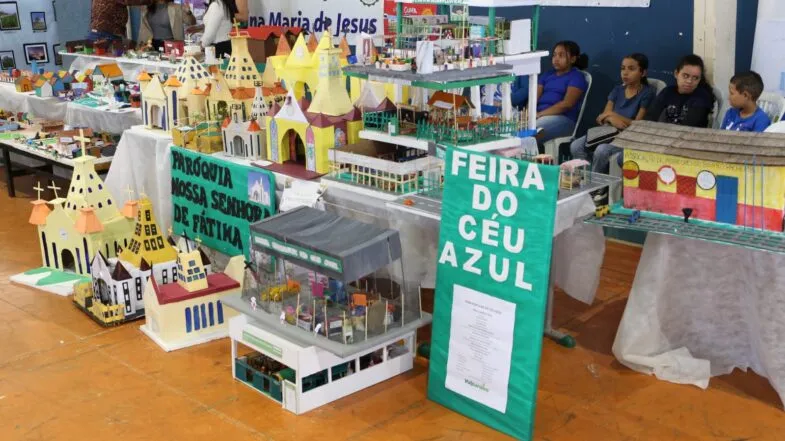 “Viajando no Mundo da Leitura”, um marco na promoção da leitura e da cultura literária no âmbito educacional / SECOM / PMVG
