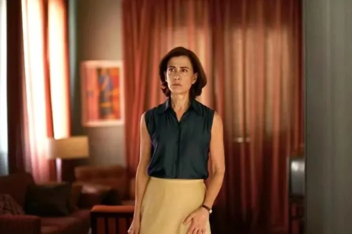 Fernanda Montenegro em “Ainda Estou Aqui” / Divulgação