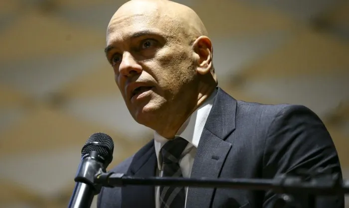 Ministro do Supremo, Alexandre de Moraes / Marcelo Camargo / Agência Brasil