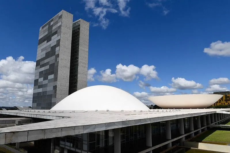 Congresso Nacional, em Brasília / Roque de Sá / Agência Senado