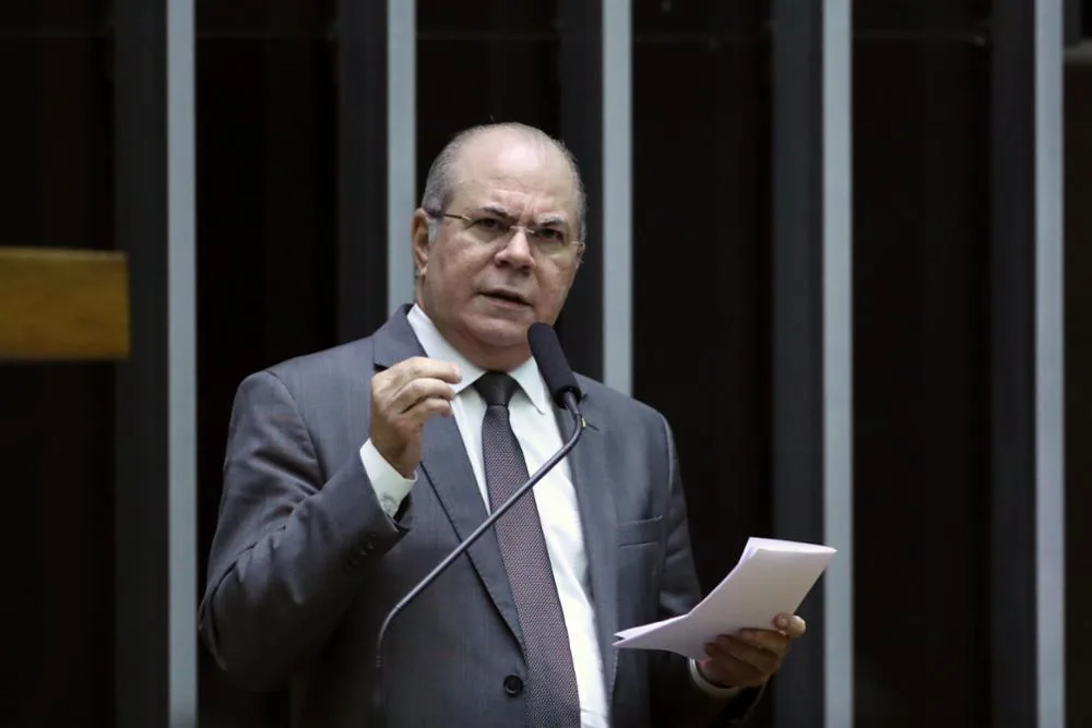 Ex-deputado Hildo Rocha (MDB-MA) / Bruno Spada / Câmara dos Deputados