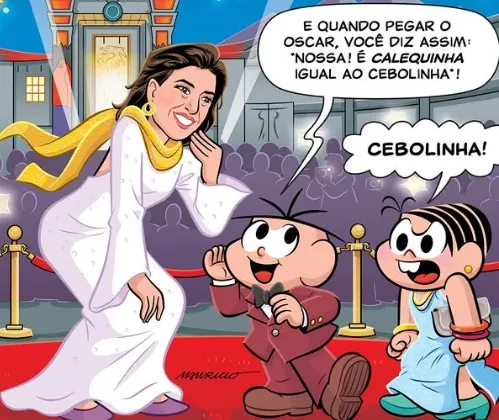 Reprodução / Turma da Mônica / Instagram