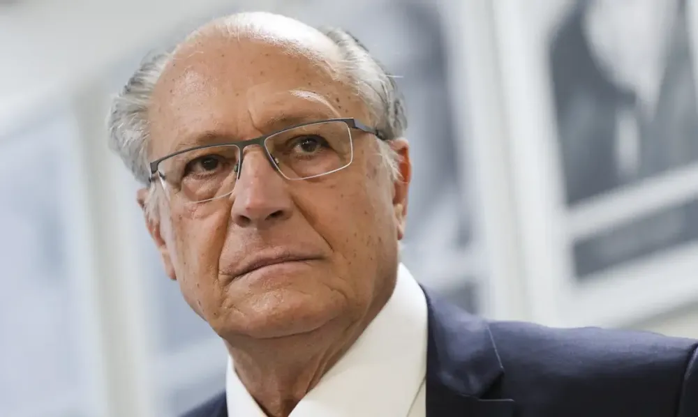 Vice-presidente Geraldo Alckmin / Marcelo Camargo / Agência Brasil 