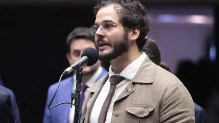 Presidente da Comissão sobre Migrações e Refugiados, deputado Túlio Gadêlha (Rede-PE) / Bruno Spada / Câmara dos Deputados