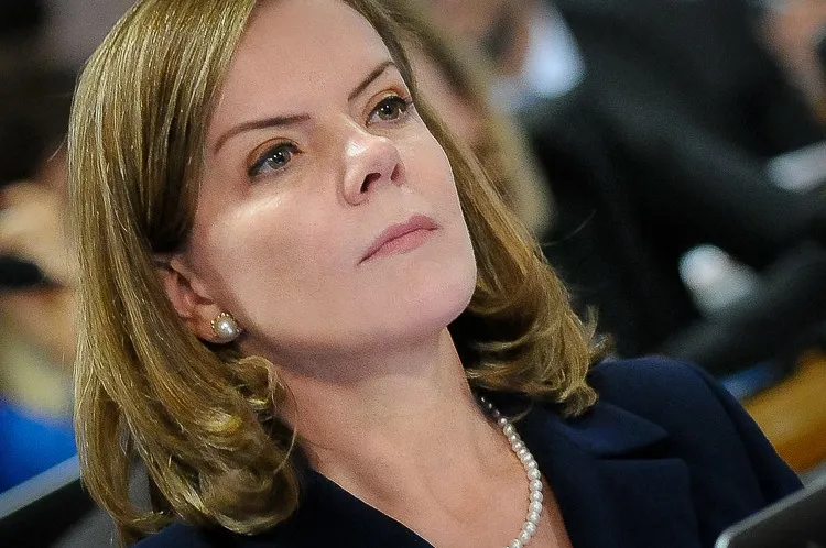 Gleisi Hoffmann / Agência Senado / Arquivo