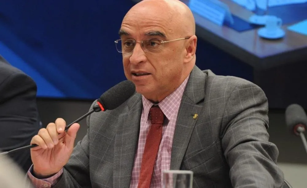 Deputado Mário Heringer (PDT-MG) / Ascom do parlamentar