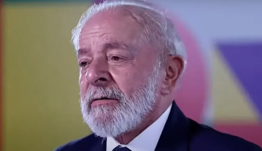 Presidente Lula concede entrevista a rádios de MG / Reprodução / Youtube