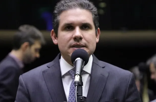 presidente da Câmara, Hugo Motta (Republicanos-PB) / Mário Agra / Câmara dos Deputados