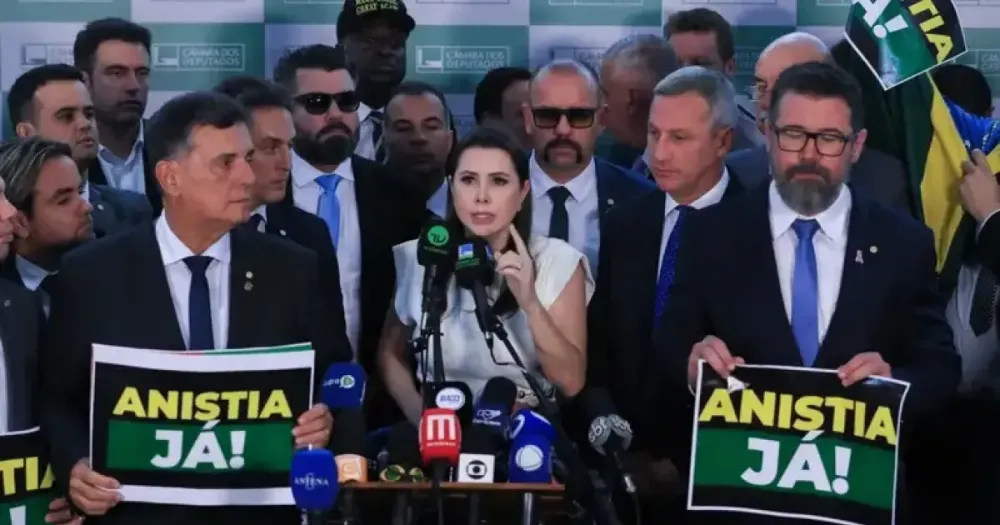 Oposição diz que denúncia de Gonet é “ficção” / Lula Marques / Agência Brasil