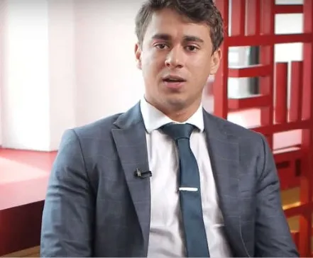 Deputado Nikolas Ferreira (PL-MG)