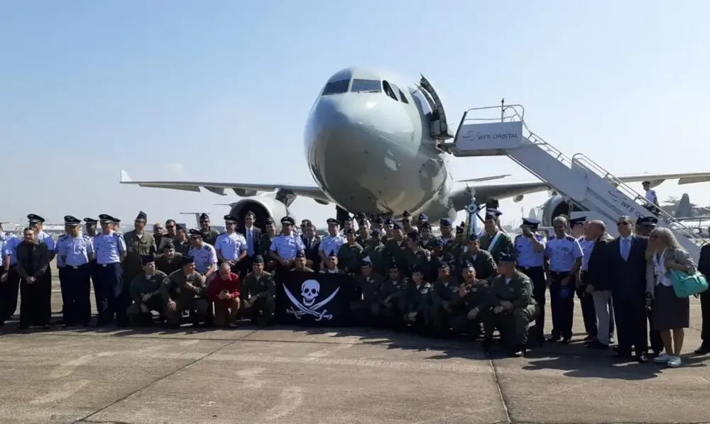 Airbus / Cristina Índio do Brasil / Agência Brasil