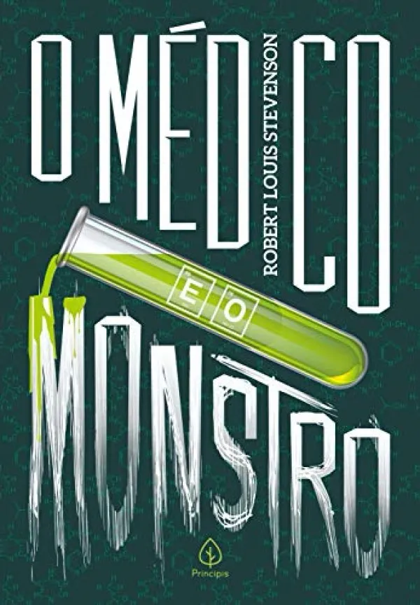 Capa de uma das edição do livro clássico de Stevesson( foto: Bom de Livros)