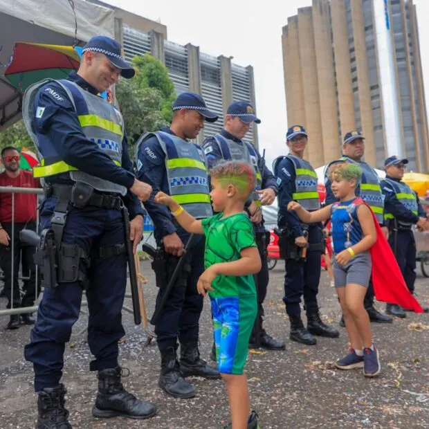 Divulgação / PMDF
