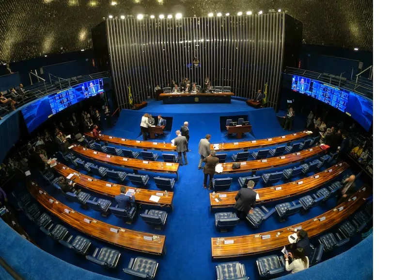 Saulo Cruz / Agência Senado