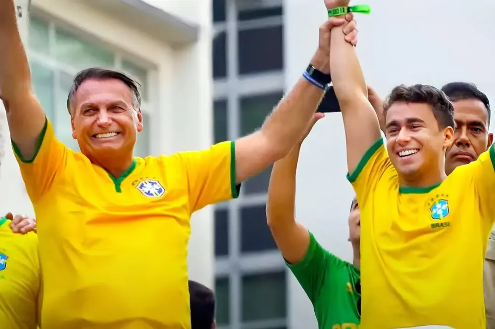Instagram/@nikolasferreiradm/Reprodução