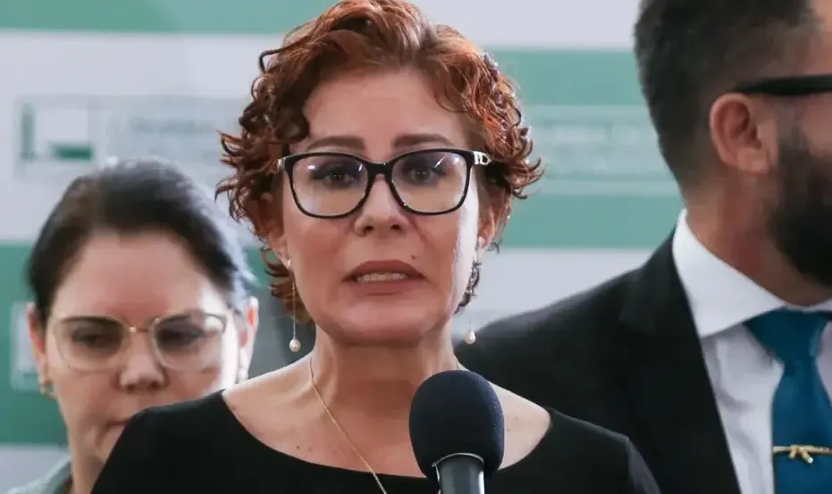 Deputada Carla Zambelli (PL-SP) / Lula Marques / EBC