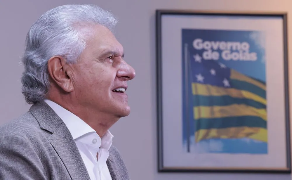 Governador Ronaldo Caiado encaminha projeto que amplia isenção do IPVA em Goiás - Foto: Wesley Costa