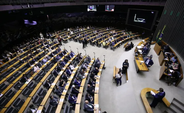 Plenário da Câmara dos Deputados / Kaio Magalhães / Câmara dos Deputados