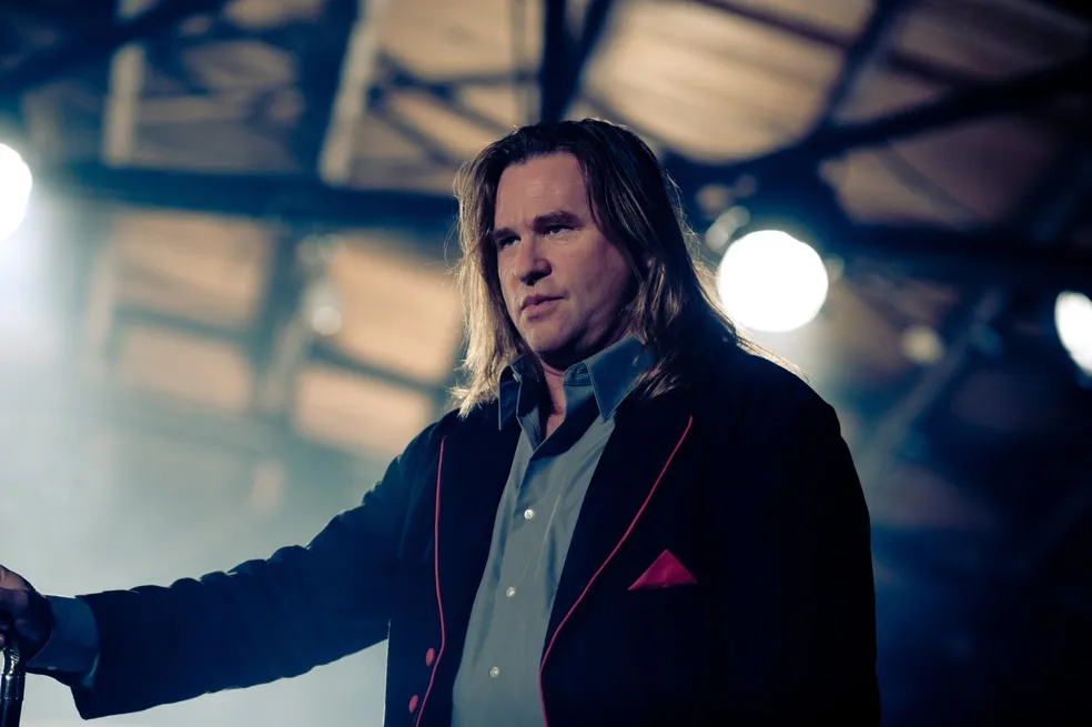 Val Kilmer no filme 'Blood out' (2011) / Divulgação