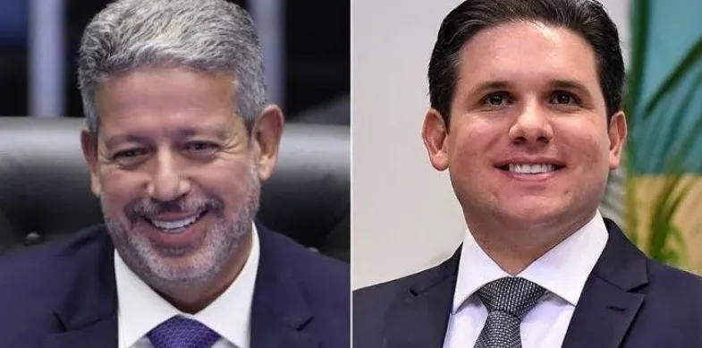 Lira e Motta / Montagem / Reprodução / Agência Câmara