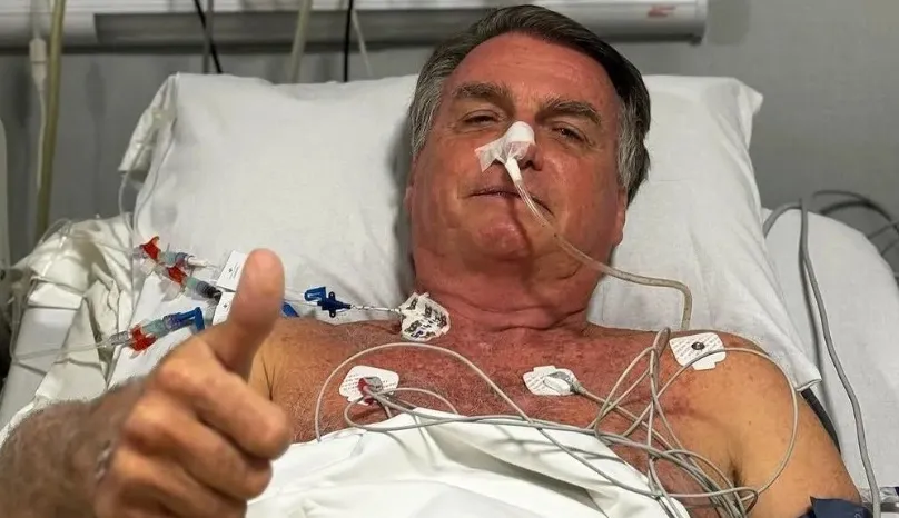 Cirurgia no intestino não teve intercorrências / Reprodução / Instagram