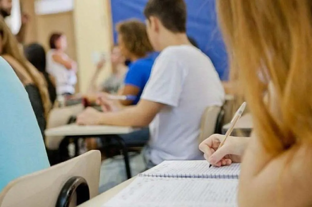 Estudantes em sala de aula / Agência Brasil / Arquivo