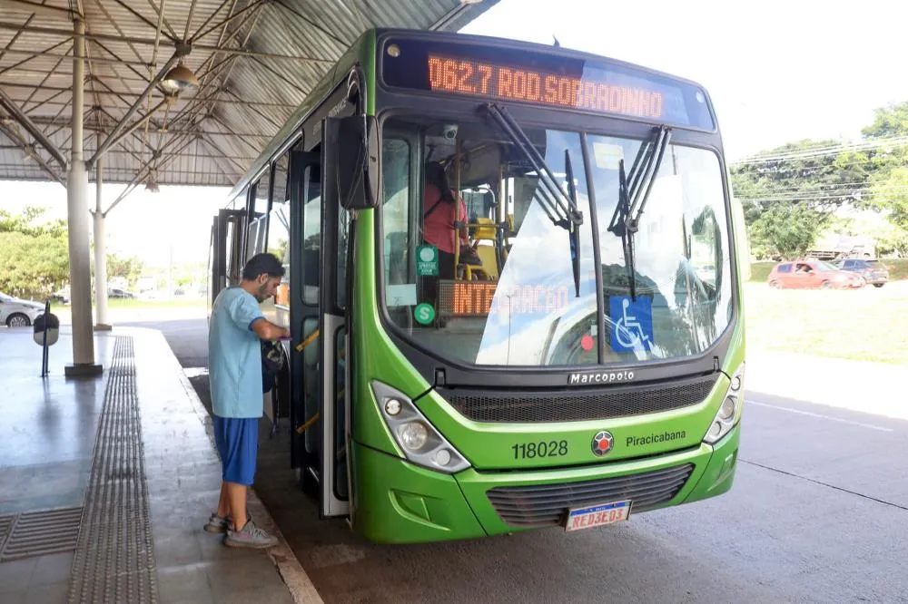 Brasília caminha para o futuro com valorização do transporte coletivo – programa Vai de Graça, renovação dos ônibus e expansão do metrô são exemplos do avanço | Foto: Joel Rodrigues/Agência Brasília