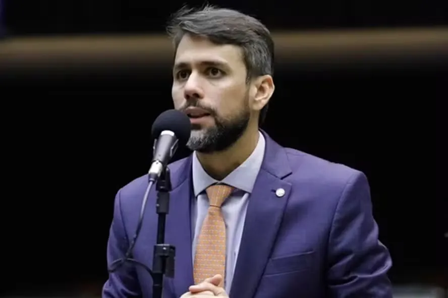 Deputado Pedro Lucas (União Brasil) / Mario Agra / Câmara dos Deputados