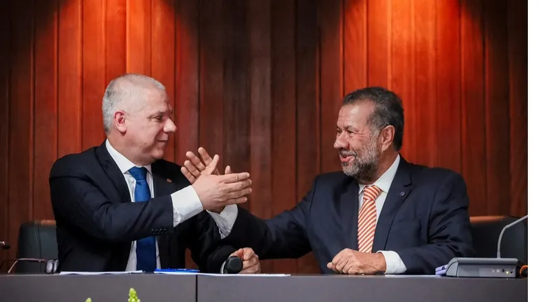 Alessandro Stefanutto, presidente do INSS, afastado após operação da PF