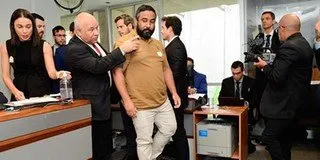 Empresa ligada a Lima é investigada pela polícia por indícios de lavagem de dinheiro e transferências ilegais | Foto: Saulo Cruz / Agência Senado / CP
