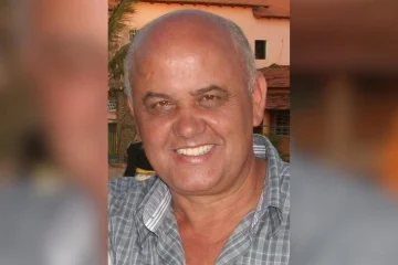 Ex-prefeito José Pereira Soares acusado de estupro se entrega à Polícia / Reprodução 
