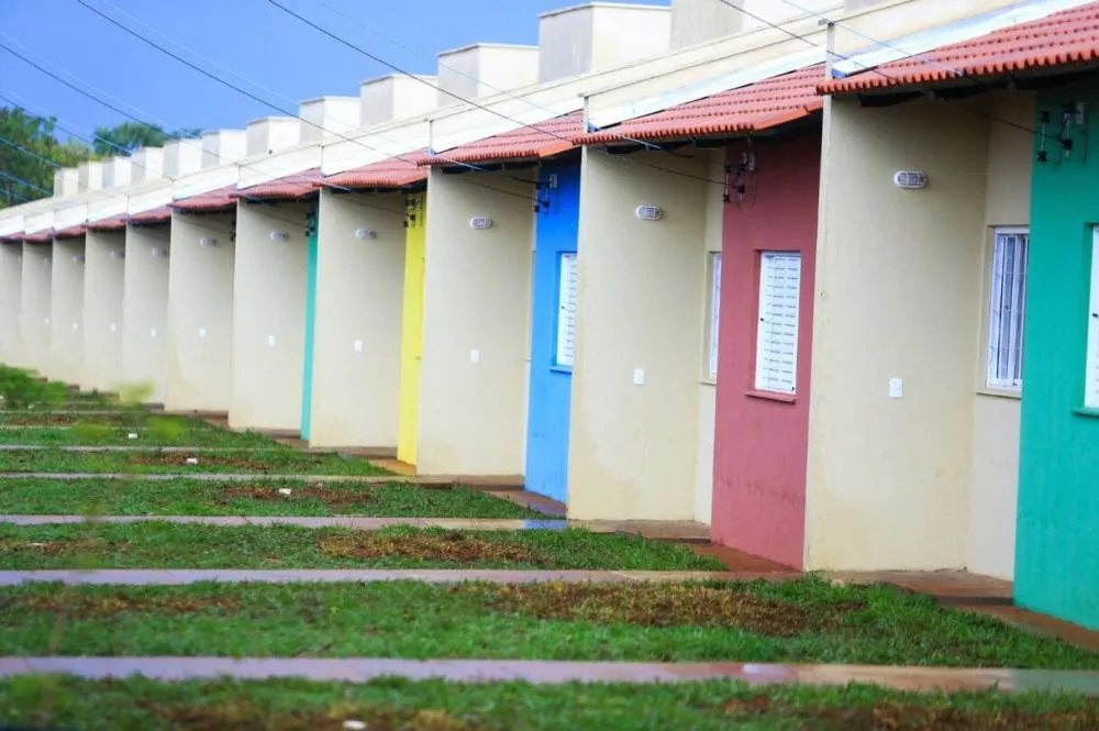 Goiás é o único estado do Brasil em que a casa é “faixa zero”, sem custo algum para o beneficiário / Agehab