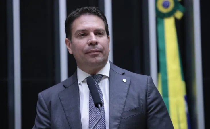 deputado federal Alexandre Ramagem (PL-RJ) / Agência Câmara