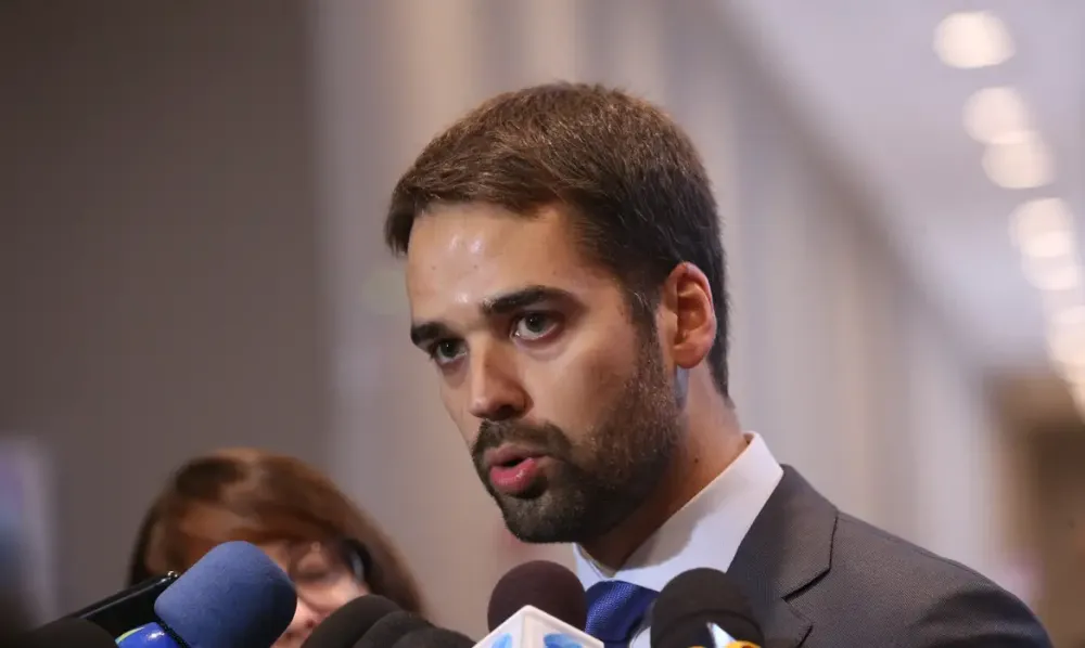Governador do RS, Eduardo Leite / Antonio Cruz/ Agência Brasil