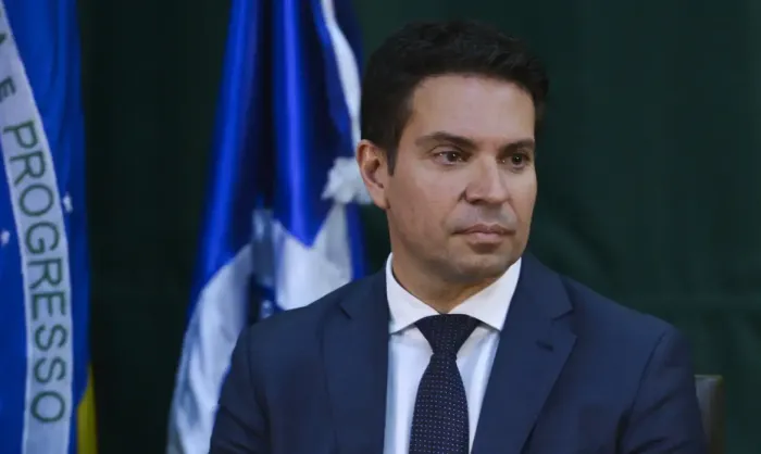 Deputado Alexandre Ramagem (PL-RJ) / Valter Campanato /Agência Brasil 