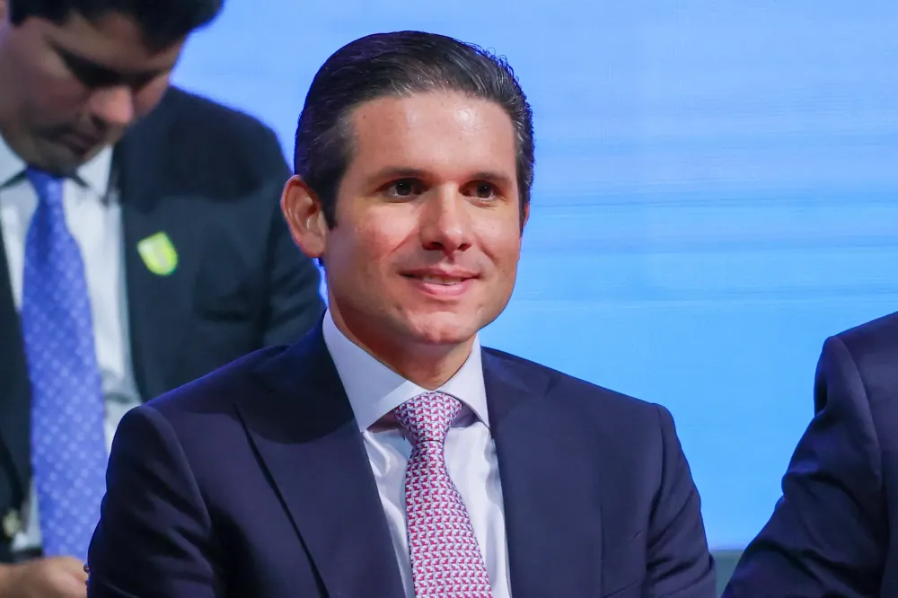 Presidente da Câmara, Hugo Motta (Republicanos-PB) / Agência Câmara / Arquivo