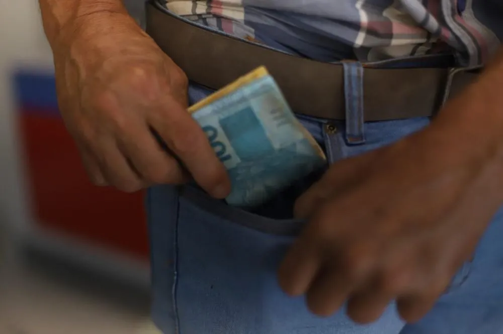 Em 2024, rendimento médio domiciliar per capita em Goiás cresceu 20,4% em relação ao valor registrado em 2018 (Foto: Roberto Parizotti/Fotos Públicas)