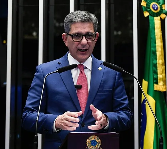 Senador Rogério Carvalho (PT-SE) / Jefferson Rudy/Agência Senado 