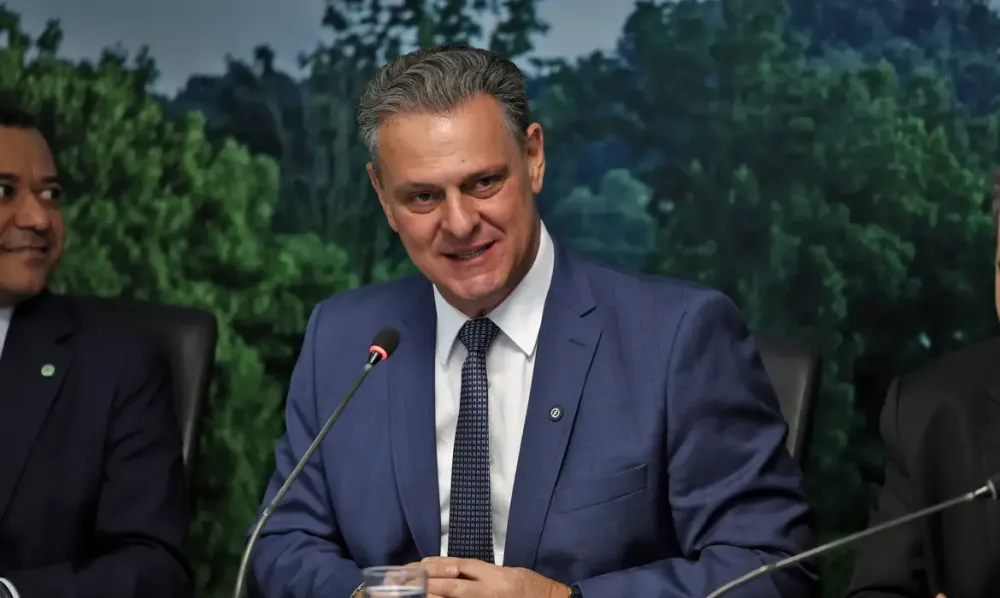 Ministro da Agricultura, Carlos Fávaro / José Cruz/Agência Brasil