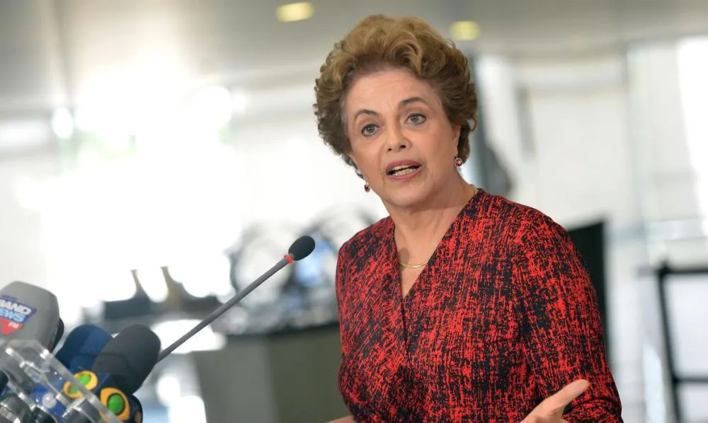 Ex-presidente Dilma Rousseff / Wilson Dias / Agência Brasil 