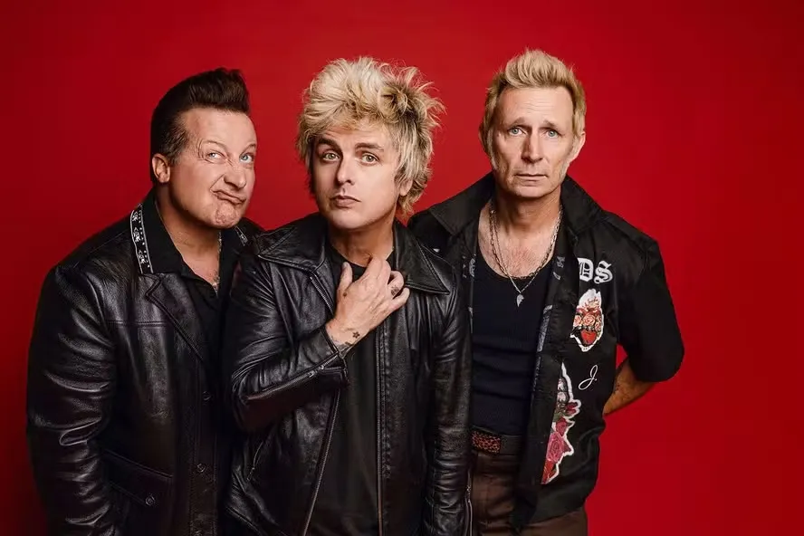 A Green Day é, para muitos, considerada uma das percursoras do pop punk / Divulgação