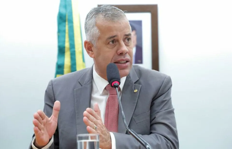 . Evair Vieira de Melo (PP-ES) / Agência Câmara