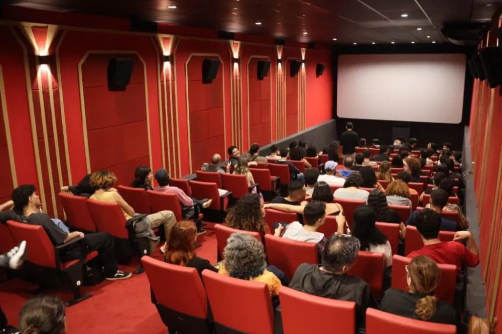 Cine Cultura terá programação normal durante o feriado de Corpus Christi / Secult