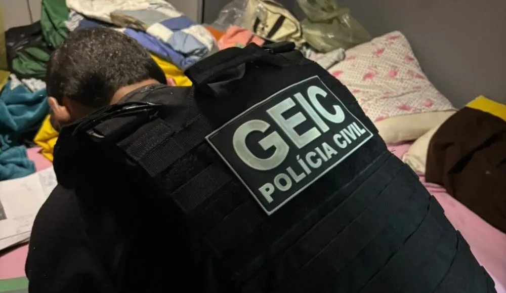 Foram cumpridos dois mandados de busca e apreensão domiciliar, além de oito medidas cautelares diversas / PC-GO 