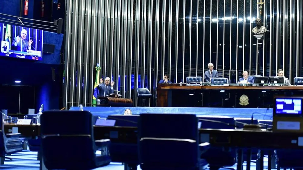 Waldemir Barreto/Agência Senado