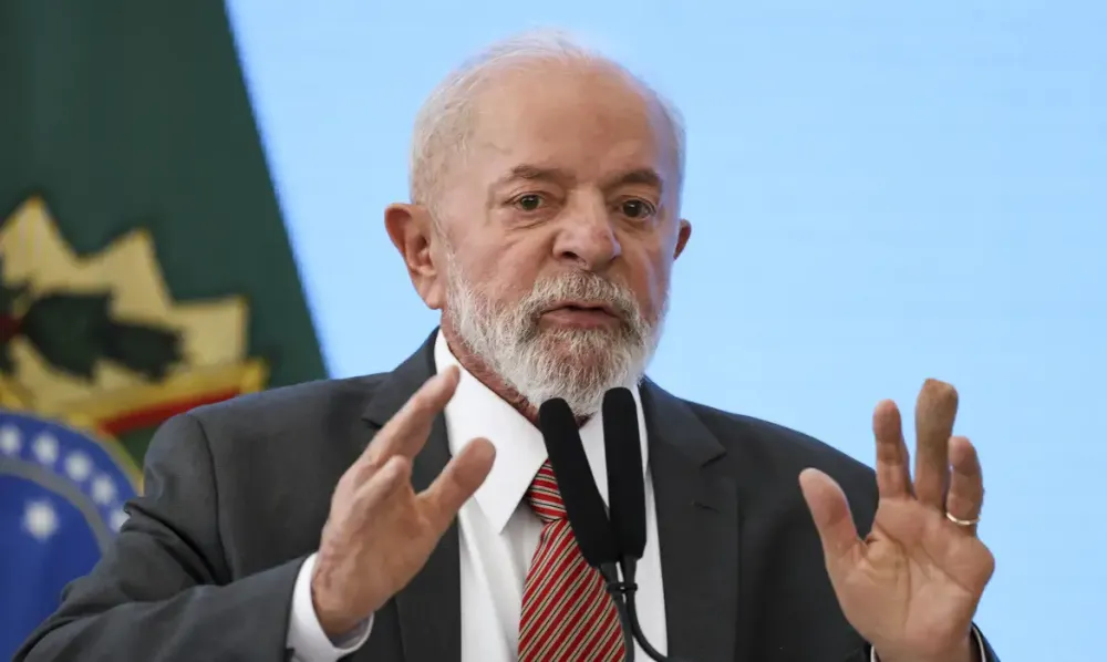 Presidente Lula / Marcelo Camargo / Agência Brasil 