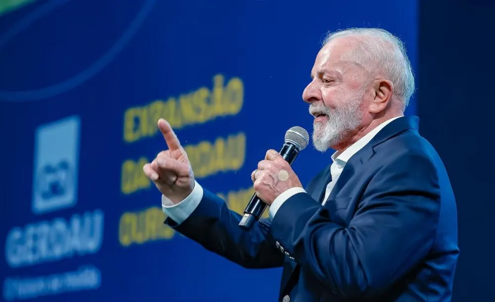 Presidente Lula / Ricardo Stuckert / PR